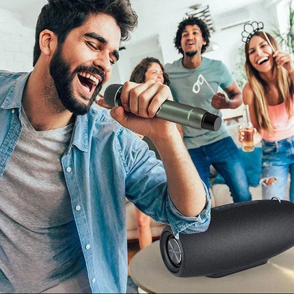 Wireless Bluetooth Speaker 10W + 30W Stereo 30-Day Standby Type-C Fast Charging