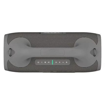 Cordless High-Capacity Bluetooth 5.2 Speaker | 24,000mAh Battery, Fast Charging & 30-Day Standby