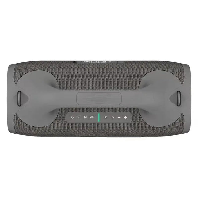 Cordless High-Capacity Bluetooth 5.2 Speaker | 24,000mAh Battery, Fast Charging & 30-Day Standby