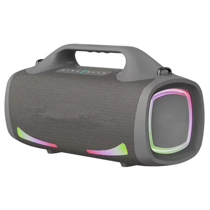 Cordless High-Capacity Bluetooth 5.2 Speaker | 24,000mAh Battery, Fast Charging & 30-Day Standby