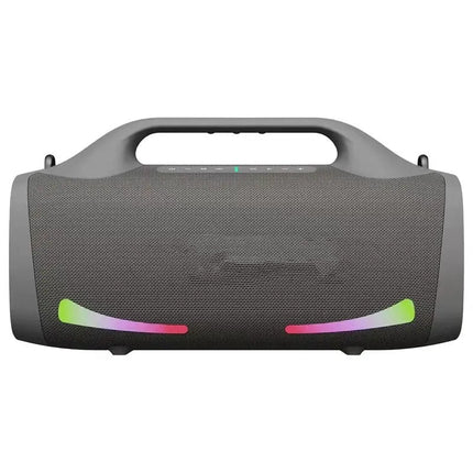 Cordless High-Capacity Bluetooth 5.2 Speaker | 24,000mAh Battery, Fast Charging & 30-Day Standby