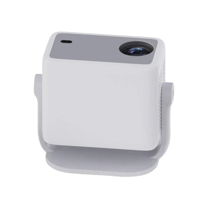 Smart Android 14 Home Projector with Full HD Output, Auto Calibration & Flexible Mounting