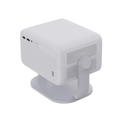 Smart Android 14 Home Projector with Full HD Output, Auto Calibration & Flexible Mounting
