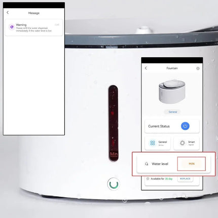 Smart AI Feeder with Water Reservoir , Energy-Efficient 5W, Outdoor Friendly