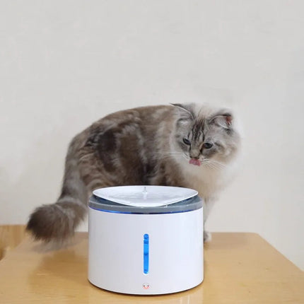 Smart AI Feeder with Water Reservoir , Energy-Efficient 5W, Outdoor Friendly
