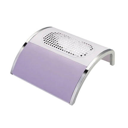 4-in-1 Multi-Function Nail Art Station with UV LED Dryer and Dust Collector