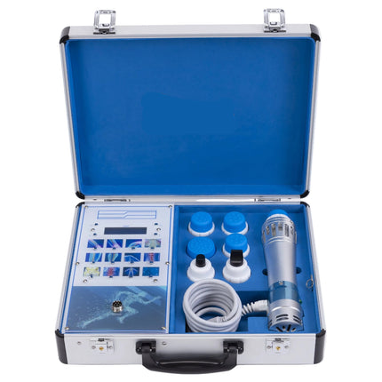 Portable Laser Engraving Machine 90W With 10 Adjustable Work Heads Blue