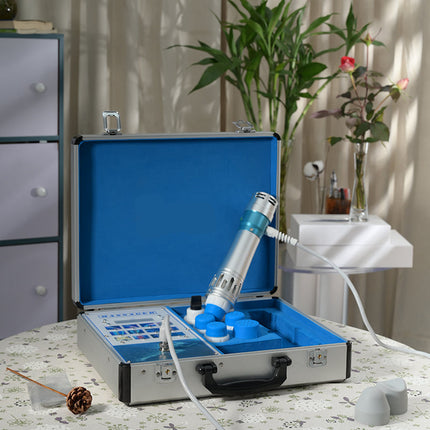 Portable Laser Engraving Machine 90W With 10 Adjustable Work Heads Blue