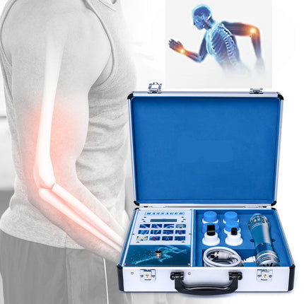 Portable Laser Engraving Machine 90W With 10 Adjustable Work Heads Blue