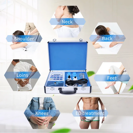 Portable Laser Engraving Machine 90W With 10 Adjustable Work Heads Blue