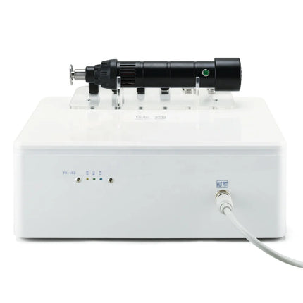 Smart Bluetooth-Controlled Electric Pulse Device with LED Screen