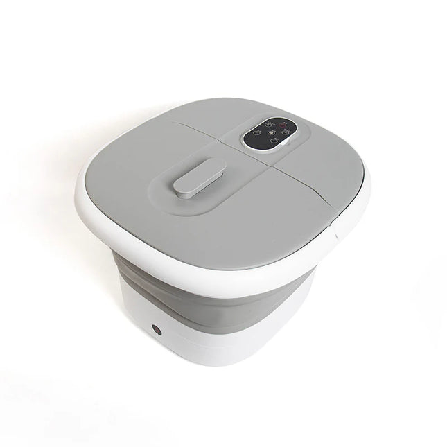 Professional Electric Foot Soaking Tub with Heat Control & Extra-Large Water Capacity