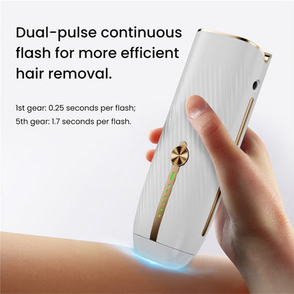 Professional High-Speed Flash Unit – Unlimited Flashes, 0.25s Rapid Response