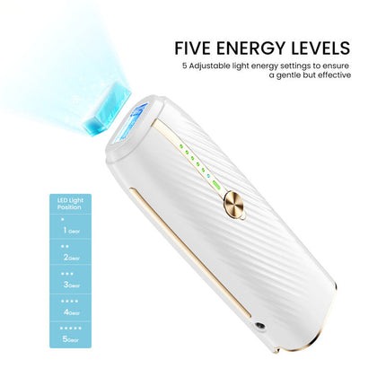 Professional High-Speed Flash Unit – Unlimited Flashes, 0.25s Rapid Response