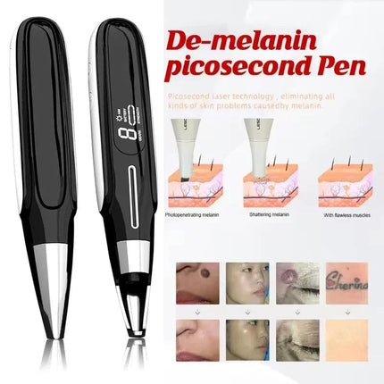 Cordless Light-Based Skin Care Device 440–460nm Rechargeable Handheld for Spot & Blemish Appearance Care