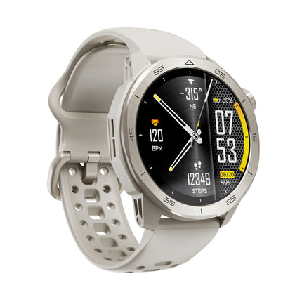 1.43" Touchscreen Smart Watch with 3ATM Water Resistance & Activity Monitoring