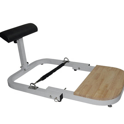 Foldable Home Fitness Bench for Hip Thrusts Glutes and Leg Training