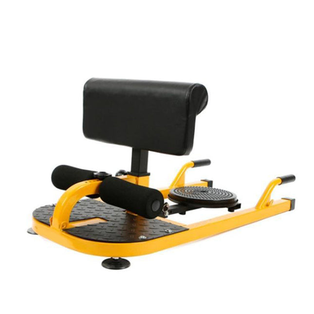Multifunction Squat Machine for Home Workouts with Steel Frame & PU Cushioning