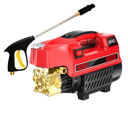 Industrial-Strength Car & Surface Pressure Washer for Driveways, Tools, and Vehicles