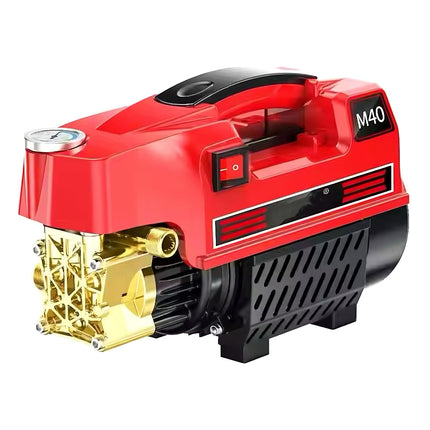 Industrial-Strength Car & Surface Pressure Washer for Driveways, Tools, and Vehicles