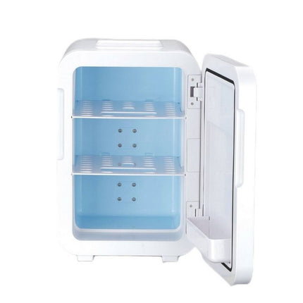 Compact 20L Mini Fridge with Adjustable Temperature – Car & Home Use
