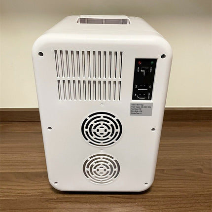 Compact 20L Mini Fridge with Adjustable Temperature – Car & Home Use