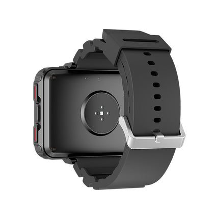 Smartwatch Android 8.1 with 2.4” Display, 1400mAh Battery & 22mm Adjustable Strap