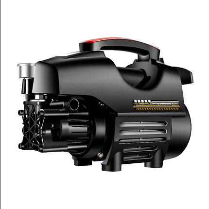 220V Portable Electric Pressure Washer for Cars, Garden & Home Cleaning Tasks