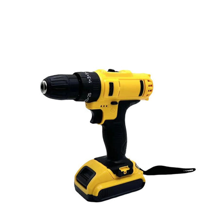 21V Cordless Drill & Screwdriver Kit – Portable Power Tool for Home, Workshop & DIY Tasks
