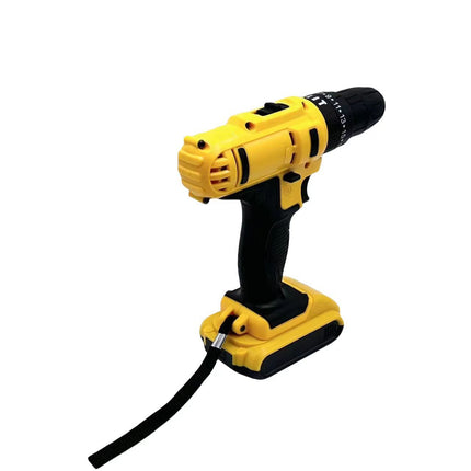21V Cordless Drill & Screwdriver Kit – Portable Power Tool for Home, Workshop & DIY Tasks