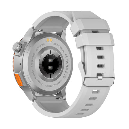 Fitness Smartwatch 3ATM Waterproof with 22mm Strap and Fitbeing App