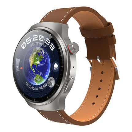 Touch Screen Smart Watch 1.45" Display IP67 Waterproof with WearFit App Support