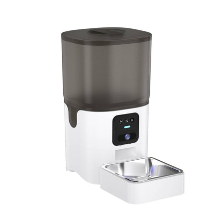 Smart Automatic Pet Food Dispenser Bowl 5.5L for Cats, Dogs & Small Animals