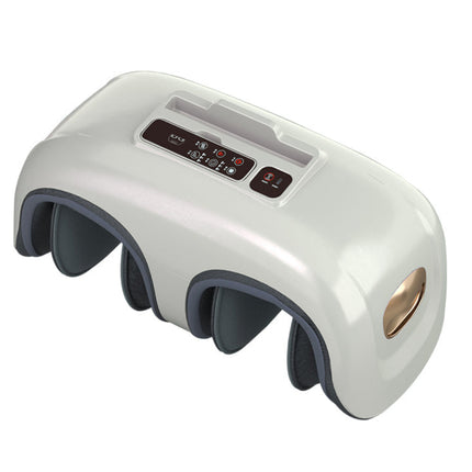 Portable Wireless Airbag Massager for Knees, Legs & Arms – 3-Level Vibration with Heat Relaxation