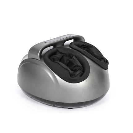 Electric Foot Massager with Vibration, Rolling, Kneading & Scraping Functions
