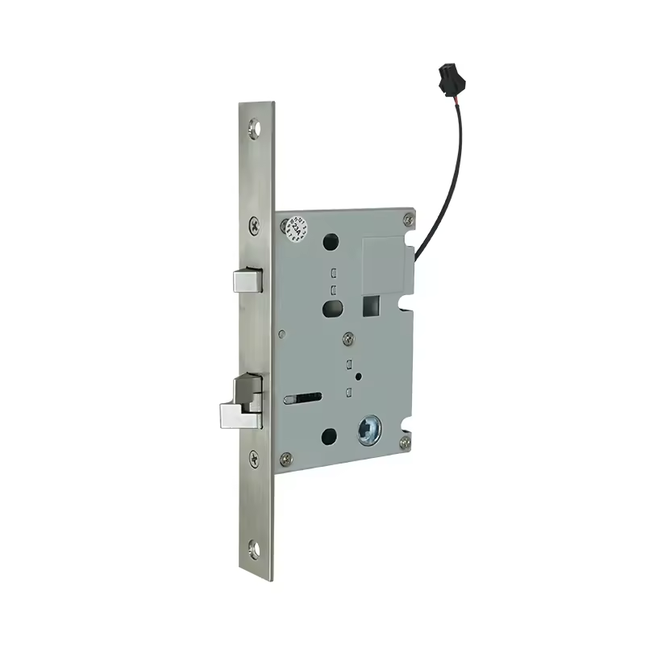 Digital Fingerprint Smart Door Lock with WiFi App Remote Access and 5050 Mortise