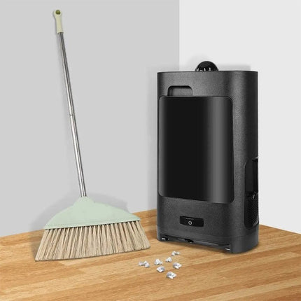 Smart Infrared Hair Salon Vacuum Cleaner 1200W Automatic Hair Dust Bin