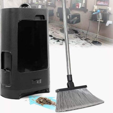 Smart Infrared Hair Salon Vacuum Cleaner 1200W Automatic Hair Dust Bin