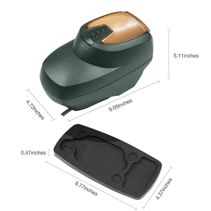 Professional Electric Shaving Cream Warmer and Foam Maker for Barbershop Use