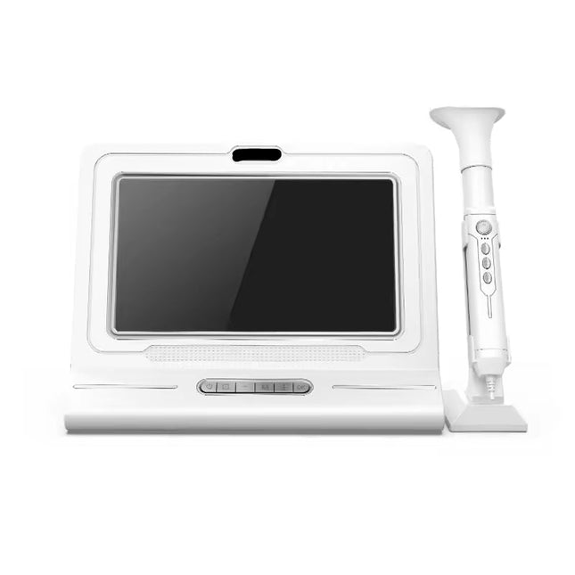 11" Digital Iriscope Eye Skin & Hair Analyzer with HD Camera and LED Light