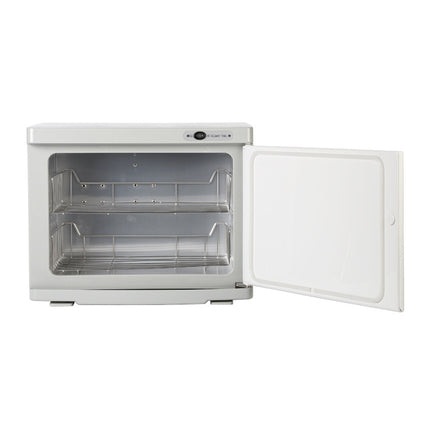 UV Towel Steriliser Cabinet Hot and Cold Function for Salon Spa Barbershop
