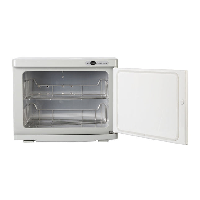 UV Towel Steriliser Cabinet Hot and Cold Function for Salon Spa Barbershop