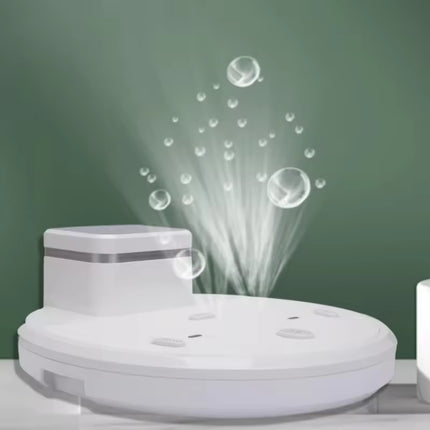 1500W Waterproof Full Body Dryer with LED Touch Control and 4 Air Speeds