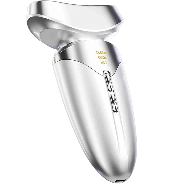 Portable Rechargeable Spin Cleaning Brush with Stainless Steel Head