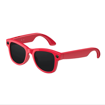 Wireless AI Glasses with 10m Bluetooth Range, Waterproof P65 & Long Battery Life