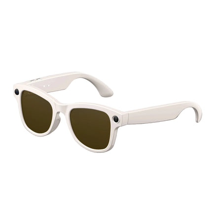 Wireless AI Glasses with 10m Bluetooth Range, Waterproof P65 & Long Battery Life