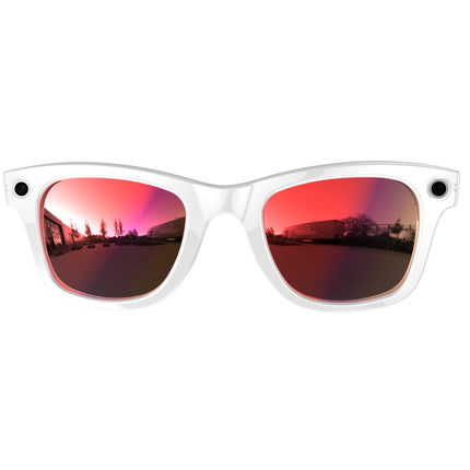 Bluetooth 5.3 Smart AI Glasses with 4GB Memory & 6-7H Music/Call Time