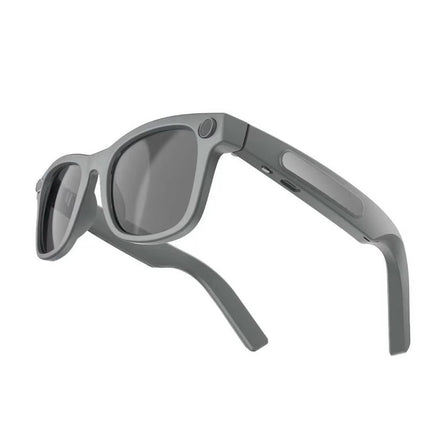 AI Smart Glasses with 2GB Memory, 420mAh Battery & Long-Lasting Playback