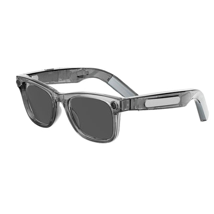 AI Smart Glasses with 2GB Memory, 420mAh Battery & Long-Lasting Playback