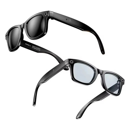 Cordless AI Glasses with 10m Range and Long-Lasting 270mAh Battery